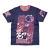 aira Streetwear T Shirt Front wrinkly - Dandadan Store