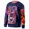 aira Sweatshirt side - Dandadan Store