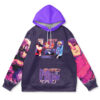 jiji Streetwear Hoodie front - Dandadan Store