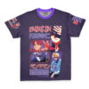 jiji Streetwear T Shirt Front - Dandadan Store