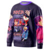 jiji Sweatshirt side - Dandadan Store