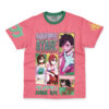 momo Streetwear T Shirt Front wrinkly - Dandadan Store