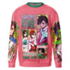 momo Sweatshirt Front - Dandadan Store