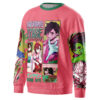 momo Sweatshirt side - Dandadan Store