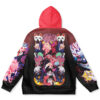okarun Streetwear Hoodie back - Dandadan Store