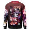 okarun Sweatshirt Front - Dandadan Store
