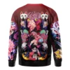 okarun Sweatshirt back - Dandadan Store