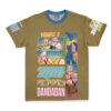 seiko Streetwear T Shirt Front - Dandadan Store