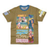 seiko Streetwear T Shirt Front wrinkly - Dandadan Store