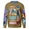 seiko Sweatshirt Front - Dandadan Store