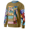 seiko Sweatshirt side - Dandadan Store