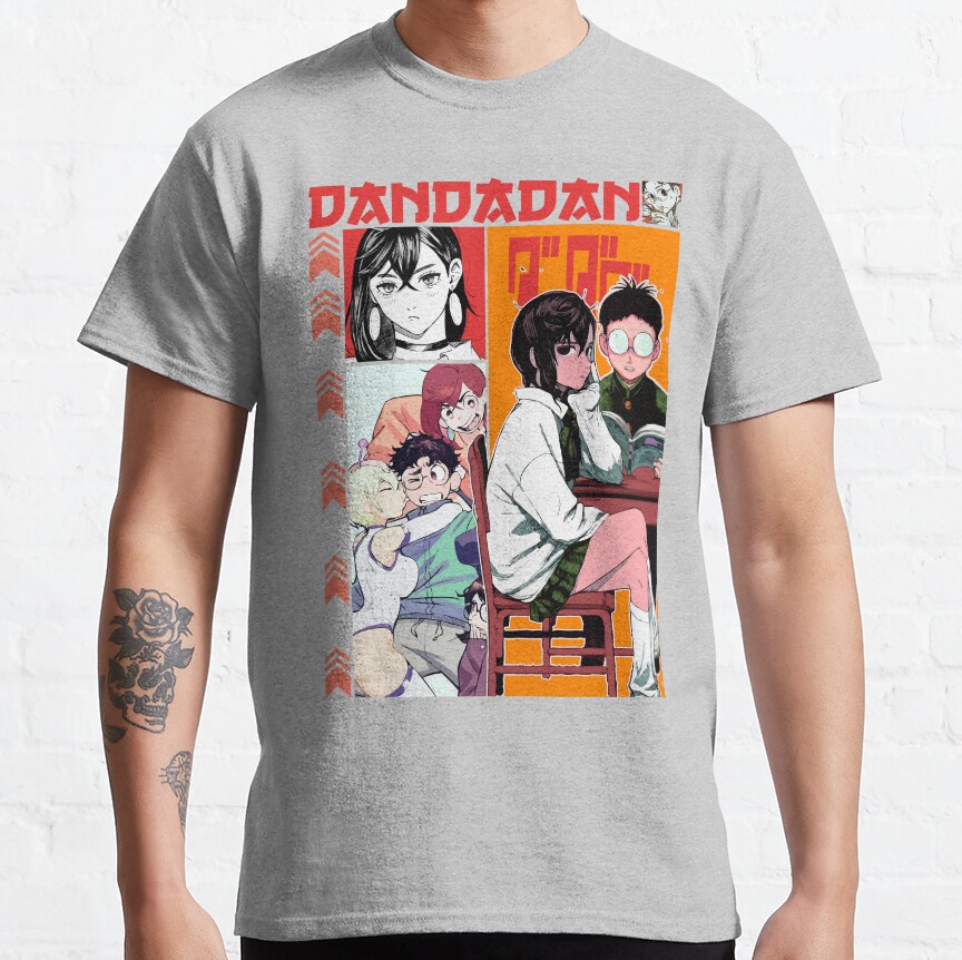 ssrcoclassic_teemensheather_greyfront_altsquare_product1000x1000.u1-26.jpg ssrcoclassic teemensheather greyfront altsquare product1000x1000.u1 26 - Dandadan Store