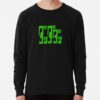 ssrcolightweight sweatshirtmensblack lightweight raglan sweatshirtfrontsquare productx1000 bgf8f8f8 3 - Dandadan Store