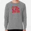 ssrcolightweight sweatshirtmensheather grey lightweight raglan sweatshirtfrontsquare productx1000 bgf8f8f8 3 - Dandadan Store