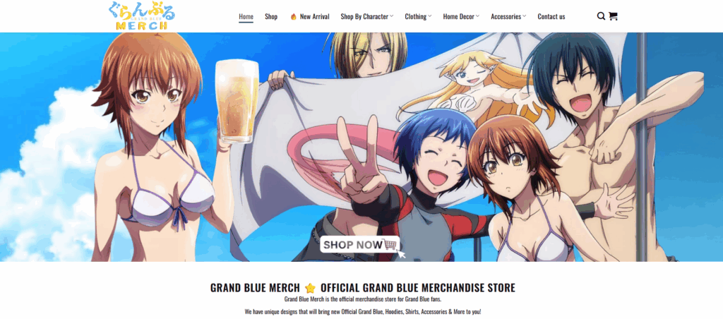 Grand Blue