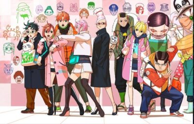 Top 7 Dandadan Gifts For Christmas 2025 - Dandadan Store