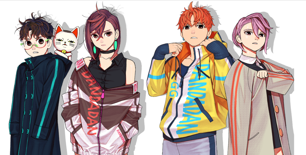 Who Are Momo Ayase and Okarun? Character Analysis