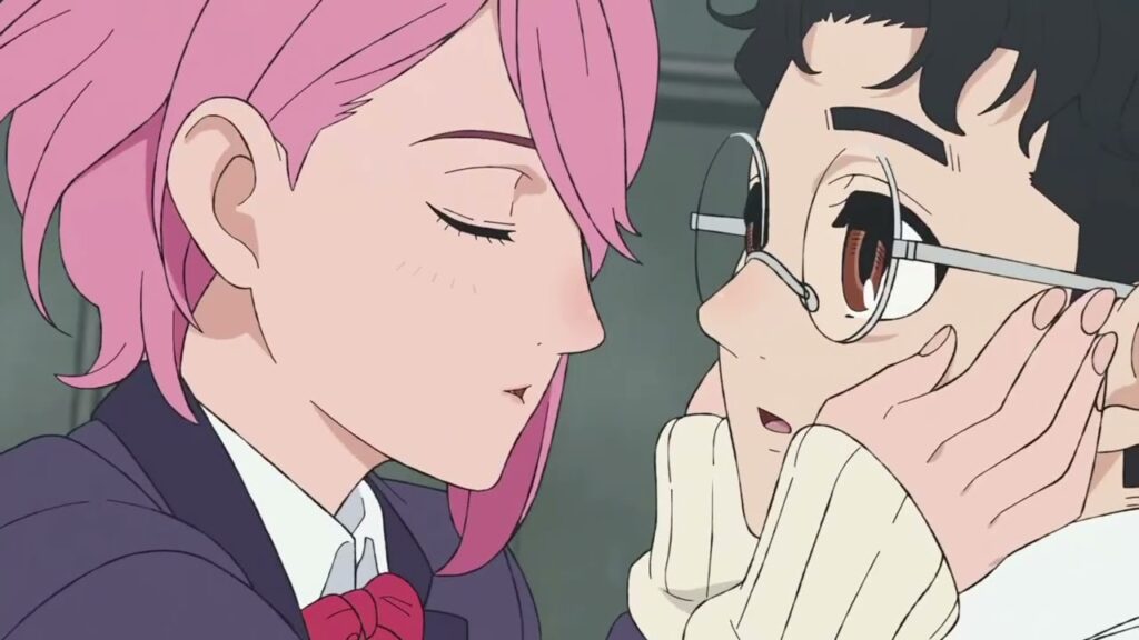 Who Are Momo Ayase and Okarun? Character Analysis